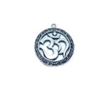 Om Charms For Jewelry Making