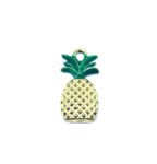 Gold Pineapple Charm