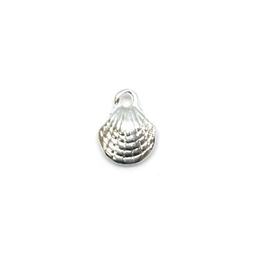 Tiny Seashell Charm