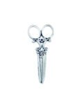 Antique Scissor Charm