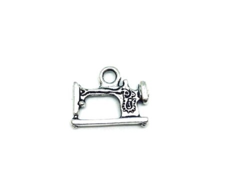 Sewing Machine Scissor Charm