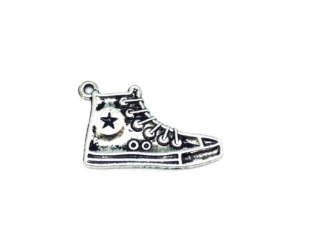 Vintage Shoe Charm