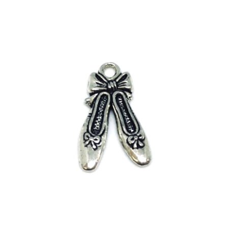 Shoe Charm for Jewelry Making