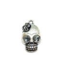 Skull Charms For Jewelry Making