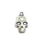 Small Skull Charm