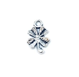 Vintage Shamrock Charm