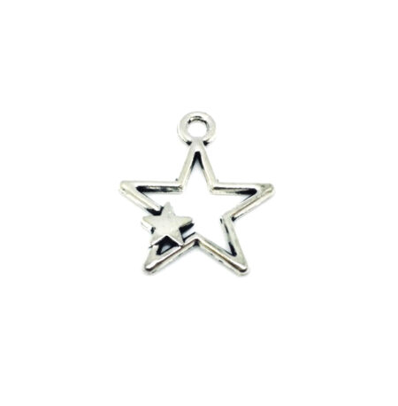 Star Charms For Jewelry Making