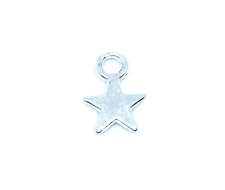 Small Star Charm