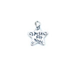 'Just for You' Star Charm