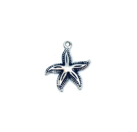 Vintage Starfish Charm