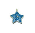 Starfish Enamel Charm