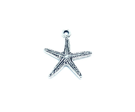 Starfish Charm For Jewelry Making