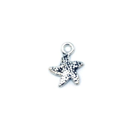 Tiny Starfish Charm