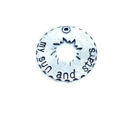 'My Sun & Star' Charm