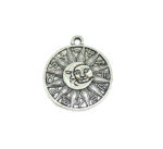 Zodiac Sun Charm