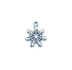 Snowflake Charms For Jewelry Making