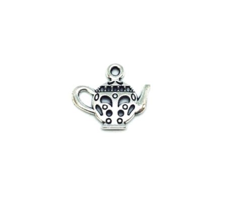 Teacup Charm