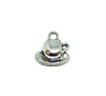 Small Teacup Charm