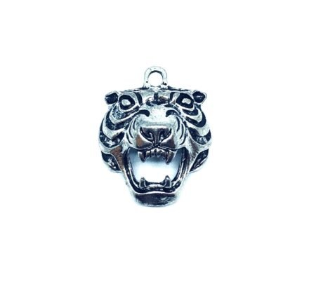 Roaring Tiger Charm