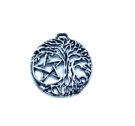 Celtic Tree Of Life Charm