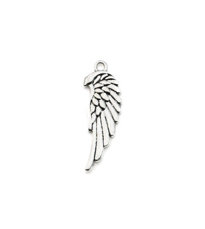 Wing Charm For Jewelry Making