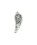 Antique Wing Charm