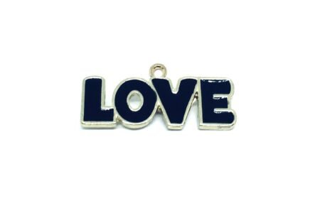 Love Word Charm