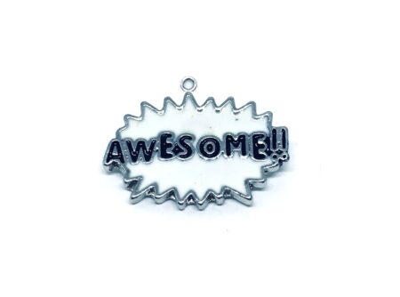 Awesome Word Charm