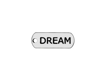 Dream Word Charm