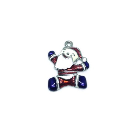 Small Santa Charm