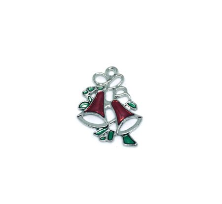 Christmas Bell Dangle Charm