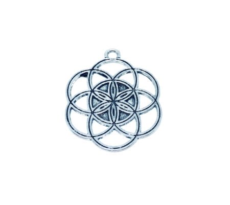 Yoga Chakra Charm