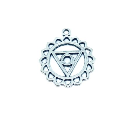 Manipura Chakra Yoga Charm