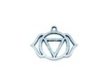 Ajna Chakra Yoga Charm