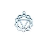 Vishuddha Chakra Yoga Charm