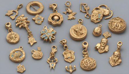 Stylish and Profitable: Why Wholesale Enamel Charms are a Must-Have for Jewelry Retailers