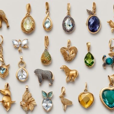 Unleash Your Style with Animal Charms: A Guide to Expressing Your Wild Side