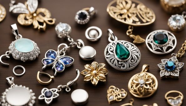jewelry charms wholesale