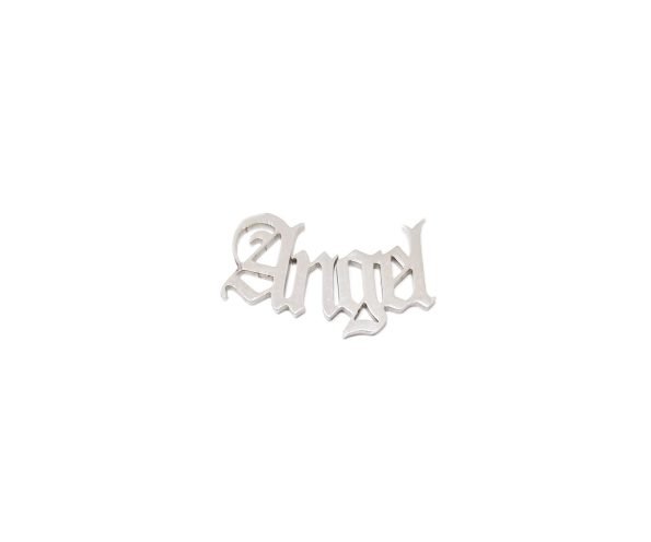 SCAG-010 Angel Letter Charm