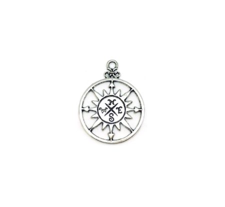 Compass Charms
