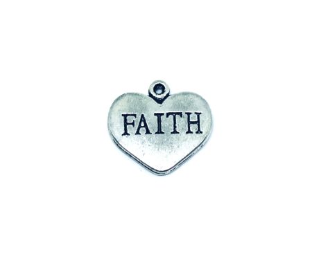 Faith Charms