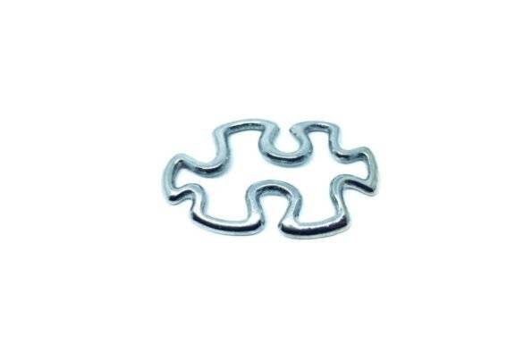 SBRAC-003 Autism Awareness Bracelet Charm