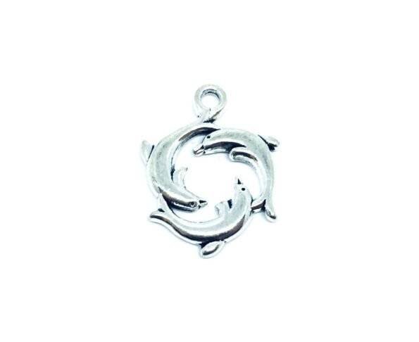 SBRAC-008 Fish Bracelet Charm