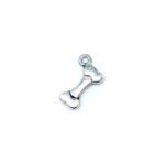 SBRAC-009 Dog Bone Bracelet Charm