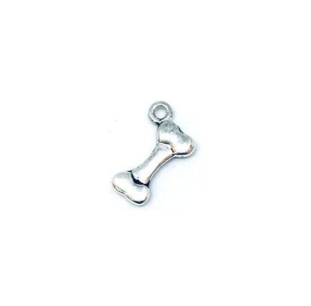 Dog Bone Bracelet Charm