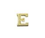 SGOL-001 Gold Filled Letter Charm