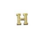 SGOL-001 Gold Filled Letter Charm
