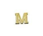 SGOL-001 Gold Filled Letter Charm