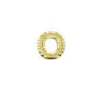 SGOL-001 Gold Filled Letter Charm