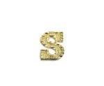 SGOL-001 Gold Filled Letter Charm